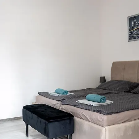 Apartment Crystalapartmanhaz Gyula