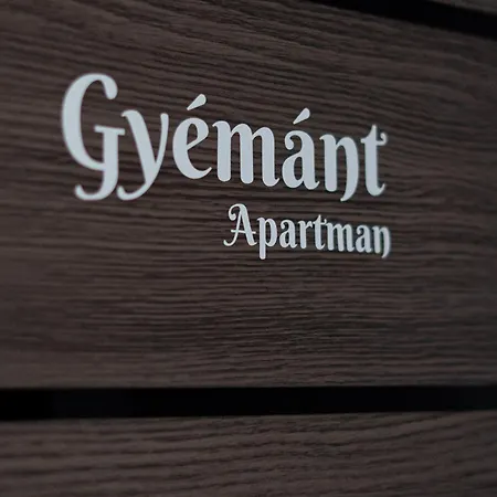 Apartment Crystalapartmanhaz Gyula
